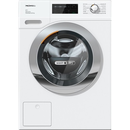 Miele WTI 3704 WPM - Lavasciuga PowerWash 2.0,...