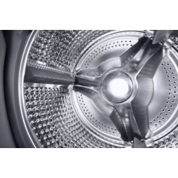 Samsung WD90TA046BE - Lavasciuga AirWash Crystal Clean, 9+6 Kg, 1400 Giri, WiFi, Classe E+B
