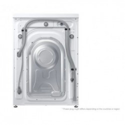 Samsung WD90TA046BE - Lavasciuga AirWash Crystal Clean, 9+6 Kg, 1400 Giri, WiFi, Classe E+B