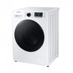 Samsung WD90TA046BE - Lavasciuga AirWash Crystal Clean, 9+6 Kg, 1400 Giri, WiFi, Classe E+B