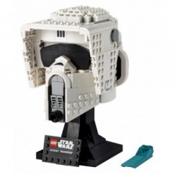 Lego Star Wars 75305 - Casco da Scout Trooper