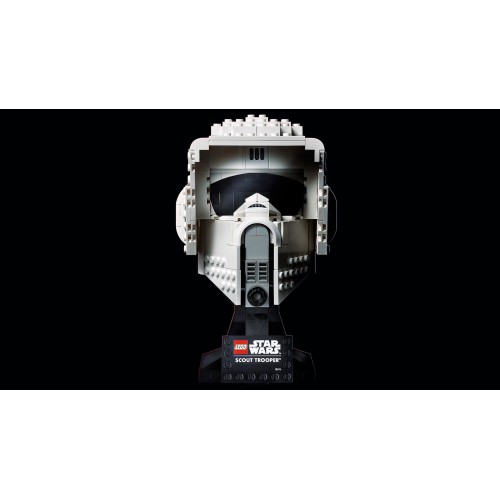 Lego Star Wars 75305 - Casco da Scout Trooper