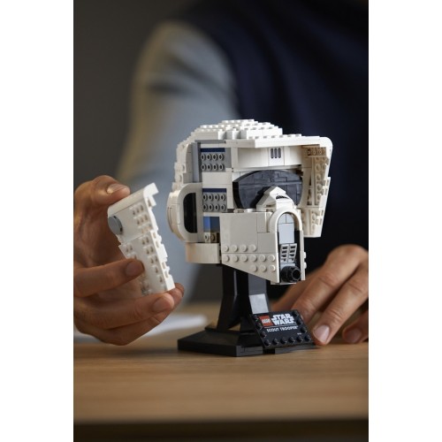 Lego Star Wars 75305 - Casco da Scout Trooper