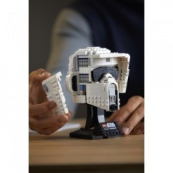 Lego Star Wars 75305 - Casco da Scout Trooper
