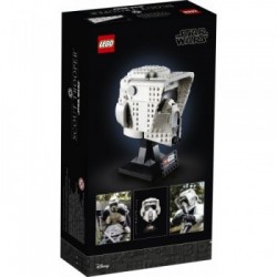 Lego Star Wars 75305 - Casco da Scout Trooper