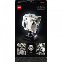Lego Star Wars 75305 - Casco da Scout Trooper