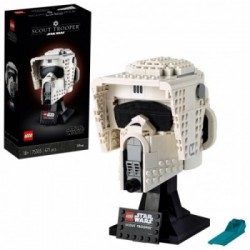 Lego Star Wars 75305 - Casco da Scout Trooper