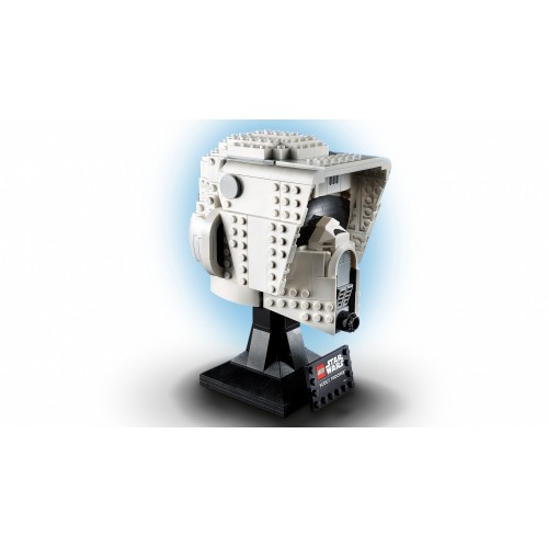 Lego Star Wars 75305 - Casco da Scout Trooper