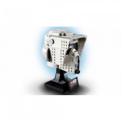 Lego Star Wars 75305 - Casco da Scout Trooper