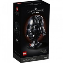 Lego Star Wars 75304 - Casco di Darth Vader