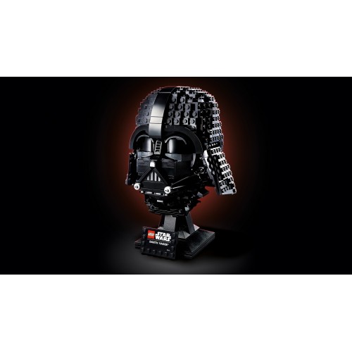 Lego Star Wars 75304 - Casco di Darth Vader