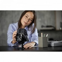 Lego Star Wars 75304 - Casco di Darth Vader