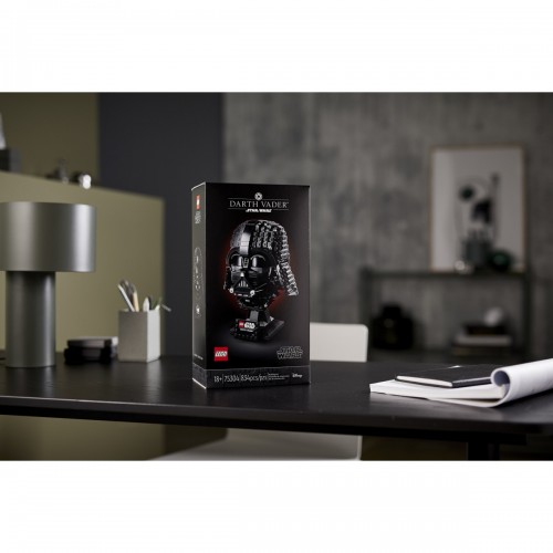 Lego Star Wars 75304 - Casco di Darth Vader