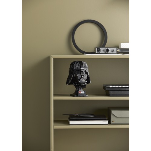 Lego Star Wars 75304 - Casco di Darth Vader