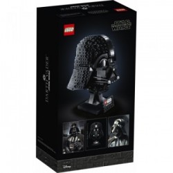 Lego Star Wars 75304 - Casco di Darth Vader