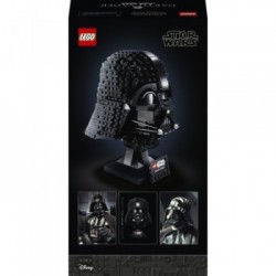 Lego Star Wars 75304 - Casco di Darth Vader