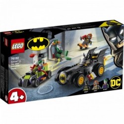 Lego Batman 76180 - Batman™ vs. Joker™: Inseguimento con la Batmobile™