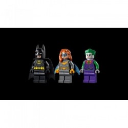 Lego Batman 76180 - Batman™ vs. Joker™: Inseguimento con la Batmobile™