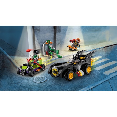 Lego Batman 76180 - Batman™ vs. Joker™:...