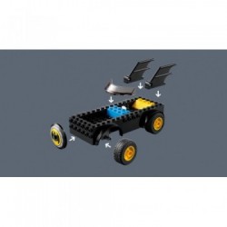 Lego Batman 76180 - Batman™ vs. Joker™: Inseguimento con la Batmobile™