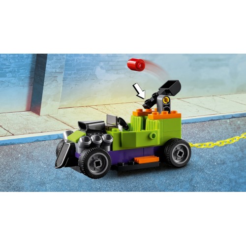 Lego Batman 76180 - Batman™ vs. Joker™:...
