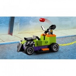 Lego Batman 76180 - Batman™ vs. Joker™: Inseguimento con la Batmobile™