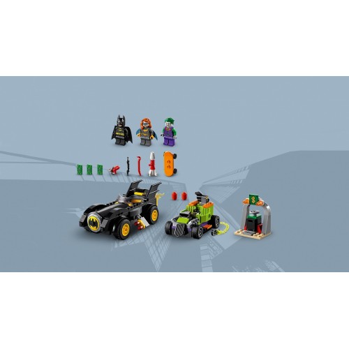 Lego Batman 76180 - Batman™ vs. Joker™:...