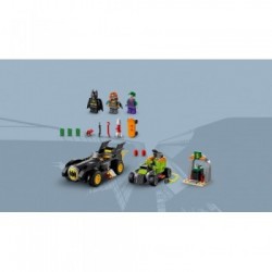 Lego Batman 76180 - Batman™ vs. Joker™: Inseguimento con la Batmobile™