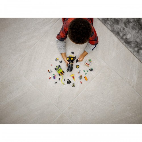 Lego Batman 76180 - Batman™ vs. Joker™:...