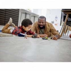 Lego Batman 76180 - Batman™ vs. Joker™: Inseguimento con la Batmobile™