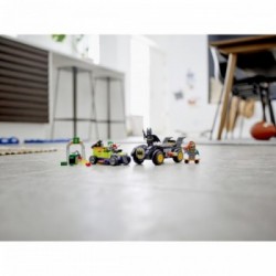 Lego Batman 76180 - Batman™ vs. Joker™: Inseguimento con la Batmobile™