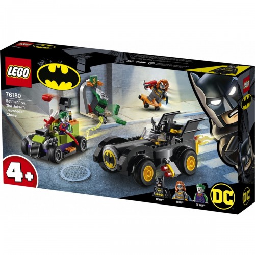 Lego Batman 76180 - Batman™ vs. Joker™:...