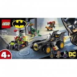 Lego Batman 76180 - Batman™ vs. Joker™: Inseguimento con la Batmobile™
