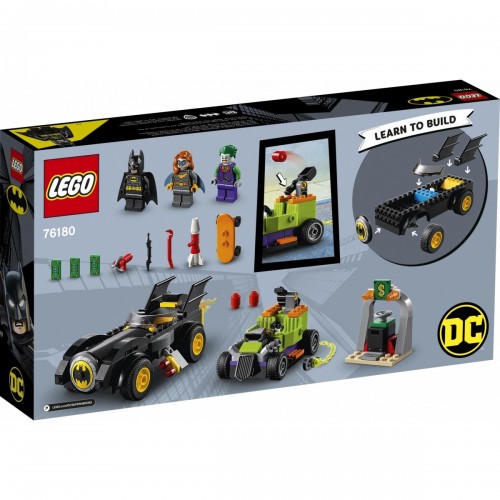 Lego Batman 76180 - Batman™ vs. Joker™:...