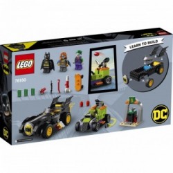 Lego Batman 76180 - Batman™ vs. Joker™: Inseguimento con la Batmobile™