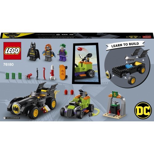 Lego Batman 76180 - Batman™ vs. Joker™:...