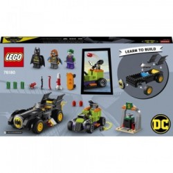 Lego Batman 76180 - Batman™ vs. Joker™: Inseguimento con la Batmobile™