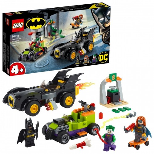 Lego Batman 76180 - Batman™ vs. Joker™:...