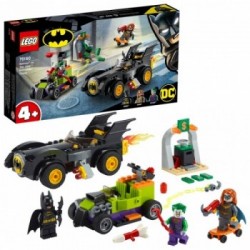 Lego Batman 76180 - Batman™ vs. Joker™: Inseguimento con la Batmobile™