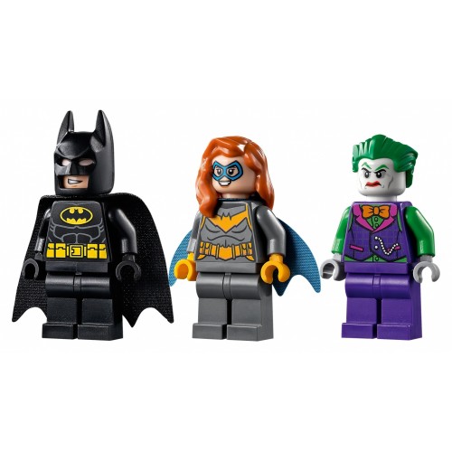 Lego Batman 76180 - Batman™ vs. Joker™:...