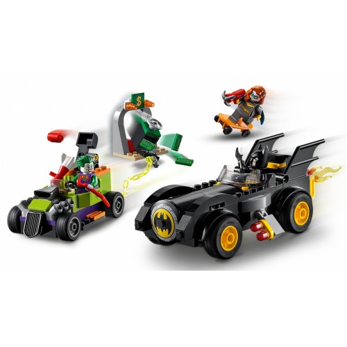 Lego Batman 76180 - Batman™ vs. Joker™:...