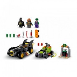 Lego Batman 76180 - Batman™ vs. Joker™: Inseguimento con la Batmobile™