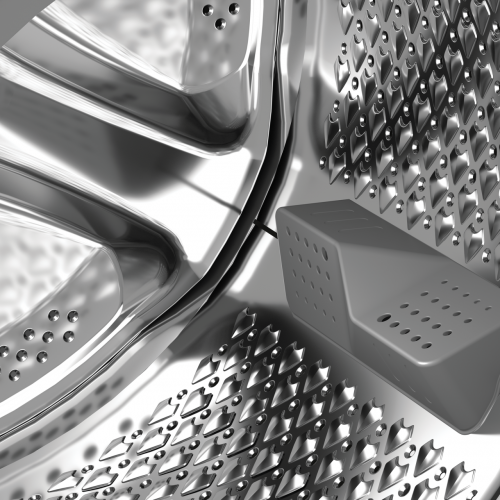 Beko WITC7612B0W - Lavatrice da Incasso, 7 Kg,...