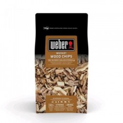 Weber 17627 - Legna da Affumicatura Whiskey