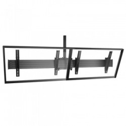 ITB CHLCM2X1U Supporto per display espositivi 139,7 cm (55") Nero