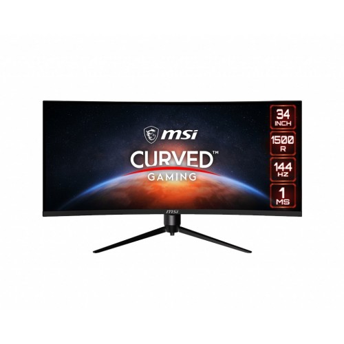 MSI Optix MAG342CQR 86,4 cm (34") 3440 x 1440...