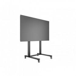 Multibrackets 2739 Supporto per display espositivi 2,79 m (110") Nero