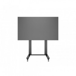 Multibrackets 2739 Supporto per display espositivi 2,79 m (110") Nero