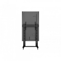 Multibrackets 2739 Supporto per display espositivi 2,79 m (110") Nero