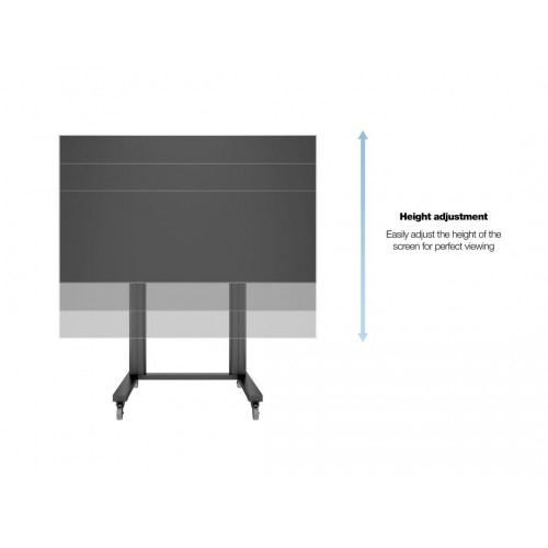 Multibrackets 2739 Supporto per display...